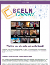 Image of the BC ELN Connect December 2020 Issue