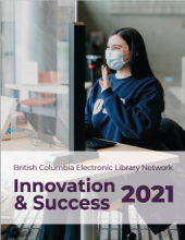 Cover of the Innovation & Success 2021 report