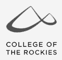College of the Rockies logo